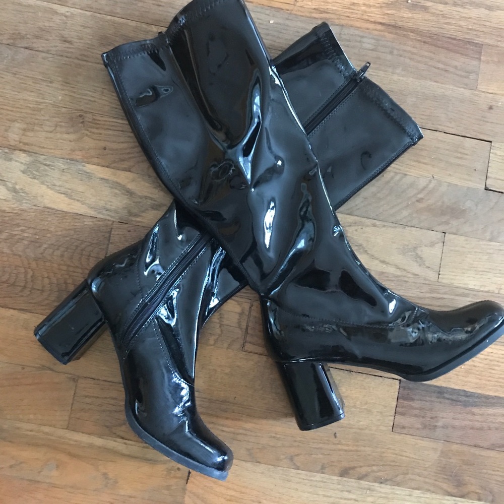 Gogo boots